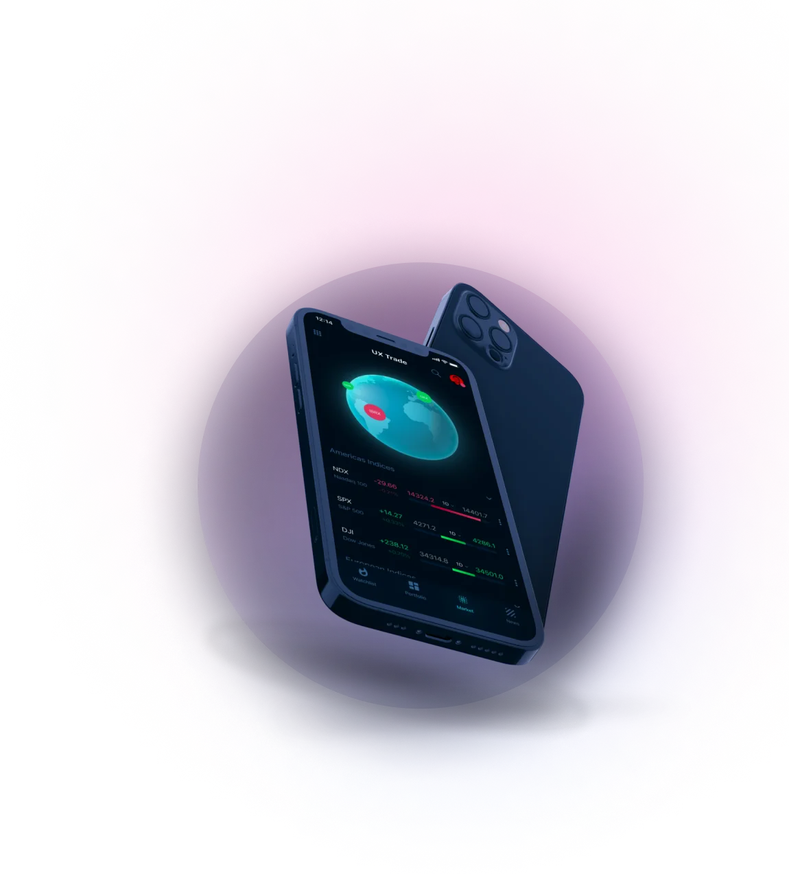 SalviaX - Get in touch with us